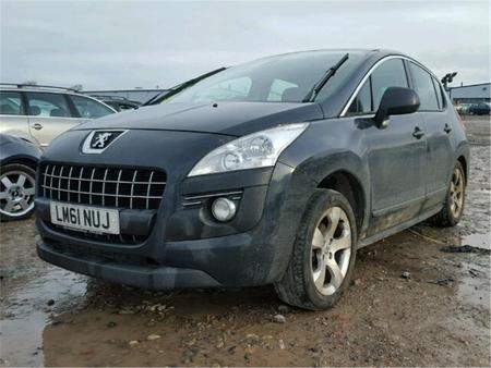 Б/У запчасти Peugeot 3008 2009-2016 с доставкой