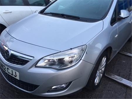 Б/У запчасти Opel Astra J 2010-2017 с доставкой