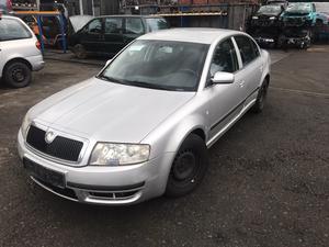 Б/У запчасти Skoda SuperB 2001-2008 с доставкой