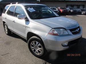 Б/У запчасти Acura MDX 2001-2006 с доставкой