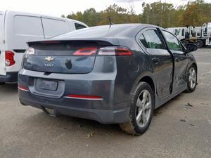 Б/У запчасти Chevrolet Volt 2010-2015 с доставкой