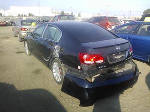 Б/У запчасти Lexus GS 2005-2012 с доставкой