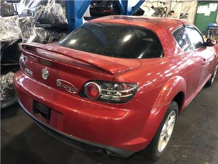 Б/У запчасти Mazda RX-8 с доставкой