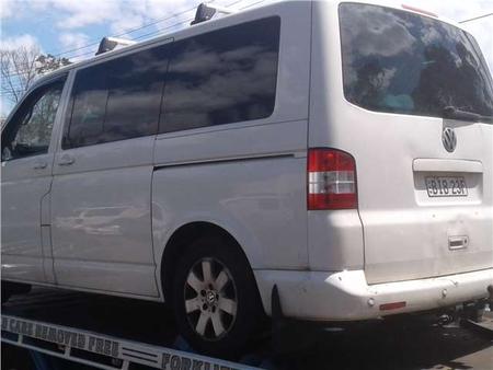 Б/У запчасти Volkswagen Transporter 5 2003-2009 с доставкой