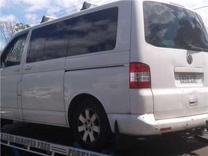 Б/У запчасти Volkswagen Transporter 5 2003-2009 с доставкой