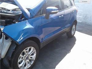 Б/У запчасти Ford EcoSport 2012-2016 с доставкой