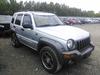 Б/У запчасти Jeep Liberty 2002-2006 с доставкой