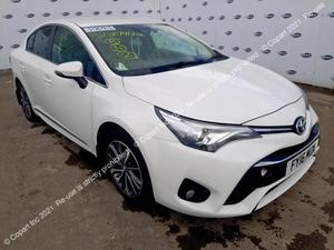 Б/У запчасти Toyota Avensis 3 2015-2018 с доставкой