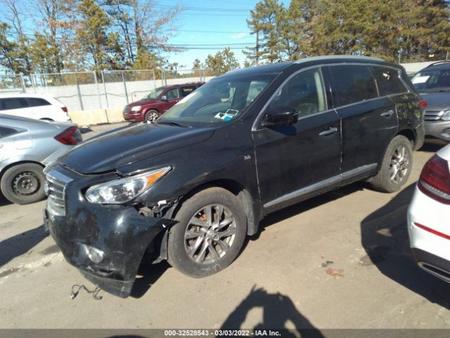 Б/У запчасти Infiniti QX60 2013-2016 с доставкой