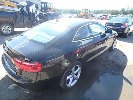 Б/У запчасти Audi A5 (8T) 2007-2011 с доставкой