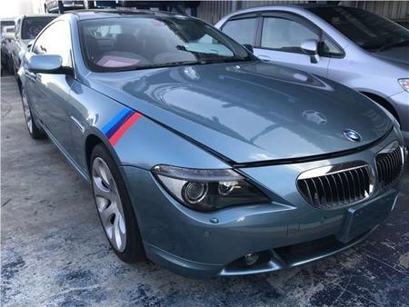 Б/У запчасти BMW 6 E63 2004-2007 с доставкой