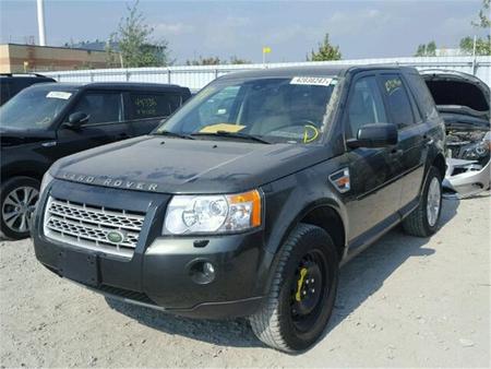 Б/У запчасти Land Rover Freelander 2 2007-2014 с доставкой