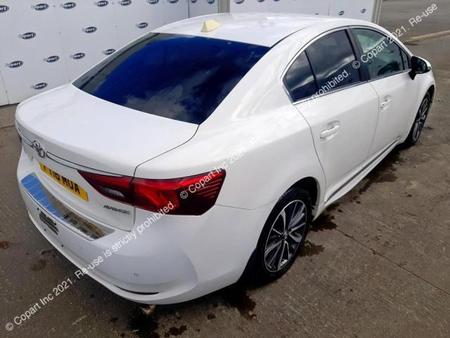 Б/У запчасти Toyota Avensis 3 2015-2018 с доставкой