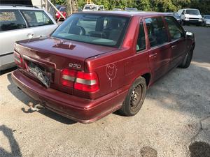 Б/У запчасти Volvo S70 / V70 1997-2001 с доставкой