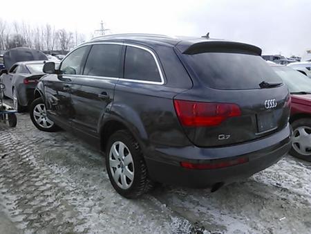 Б/У запчасти Audi Q7 2006-2009 с доставкой