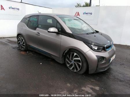 Б/У запчасти BMW i3 2013-2017 с доставкой