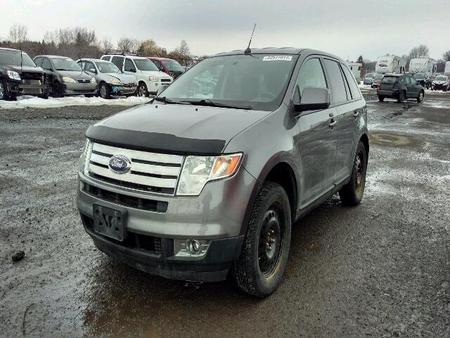 Б/У запчасти Ford Edge 2007-2015 с доставкой