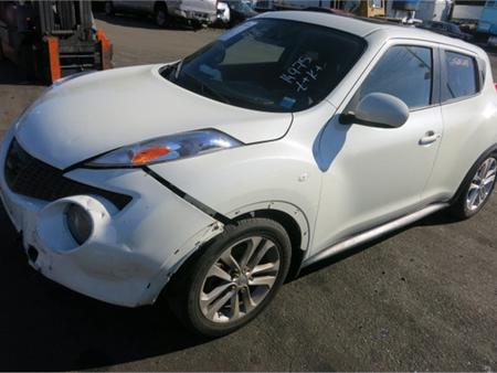 Б/У запчасти Nissan Juke 2010-2014 с доставкой