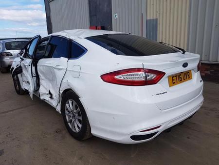 Б/У запчасти Ford Mondeo 5 2015- с доставкой