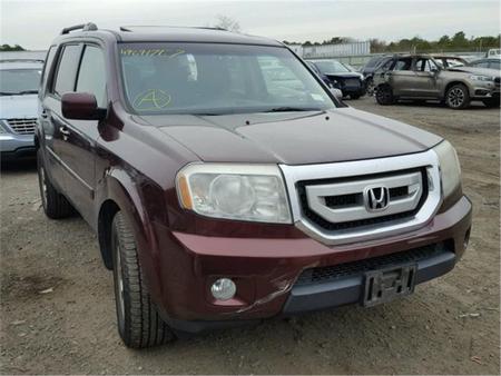 Б/У запчасти Honda Pilot 2008-2015 с доставкой