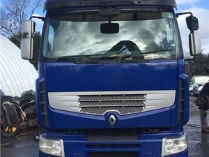 Б/У запчасти Renault Premium DXI 2006-2013 с доставкой