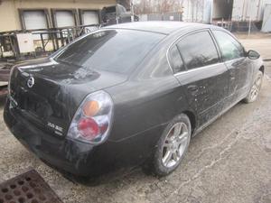 Б/У запчасти Nissan Altima 3 2002-2006 с доставкой