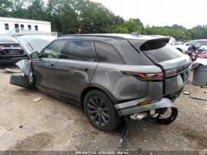 Б/У запчасти Land Rover Range Rover Velar с доставкой