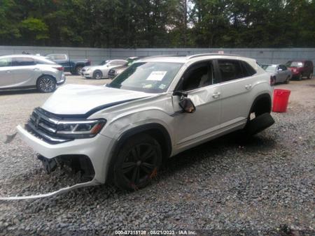 Б/У запчасти Volkswagen Atlas Cross Sport 2019- с доставкой