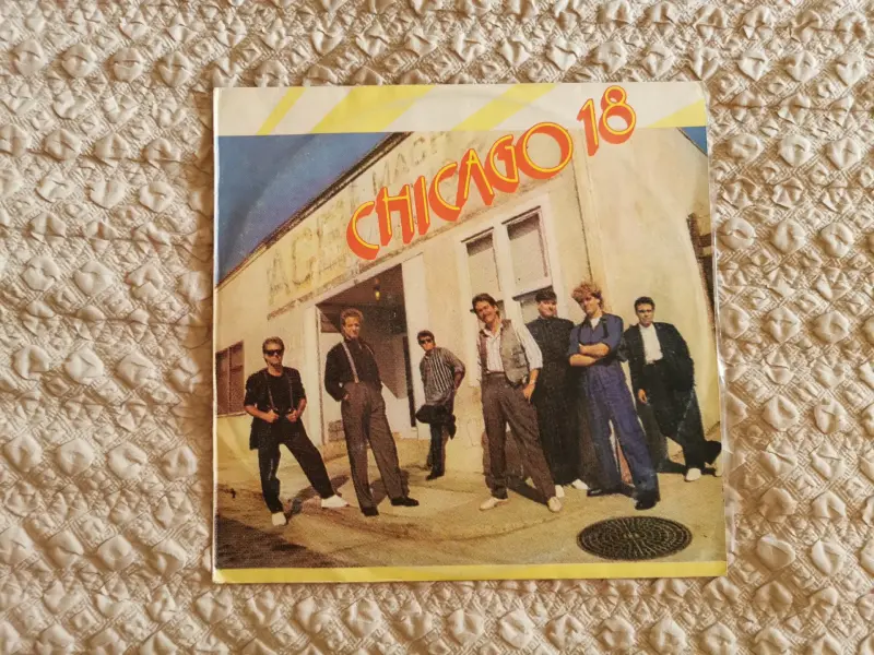 [LP Винил EX] Chicago - Chicago 18 (Rock, Pop Rock)