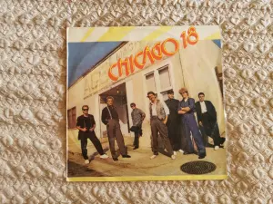 [LP Винил EX] Chicago - Chicago 18 (Rock, Pop Rock)