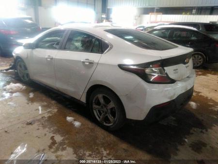 Б/У запчасти Chevrolet Volt 2015-2019 с доставкой