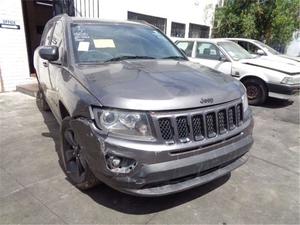 Б/У запчасти Jeep Compass 2011-2016 с доставкой