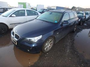 Б/У запчасти BMW 5 E60 2003-2009 с доставкой