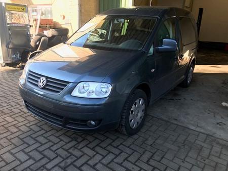 Б/У запчасти Volkswagen Caddy 2004-2010 с доставкой