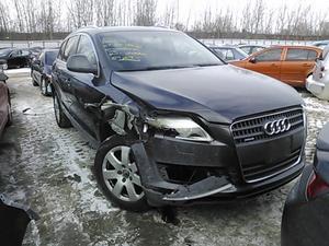 Б/У запчасти Audi Q7 2006-2009 с доставкой