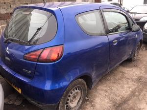 Б/У запчасти Mitsubishi Colt 2008-2012 с доставкой