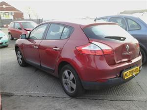 Б/У запчасти Renault Megane 3 2009-2016 с доставкой