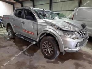 Б/У запчасти Mitsubishi L200 2015-2019 с доставкой