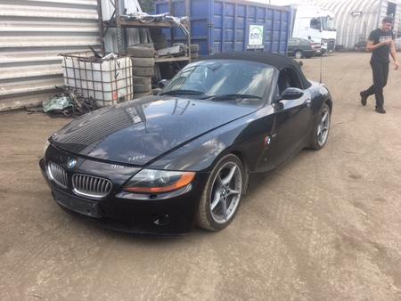 Б/У запчасти BMW Z4 E85 2002-2009 с доставкой