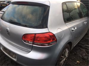 Б/У запчасти Volkswagen Golf 6 2009-2012 с доставкой