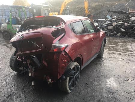 Б/У запчасти Nissan Juke 2014-2019 с доставкой