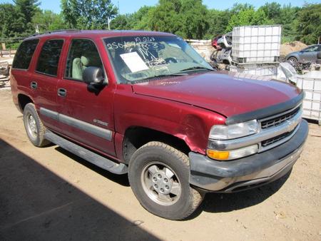 Б/У запчасти Chevrolet Tahoe 1999-2006 с доставкой