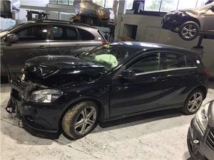 Б/У запчасти Mercedes A W176 2012-2018 с доставкой