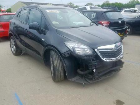 Б/У запчасти Opel Mokka 2012-2015 с доставкой