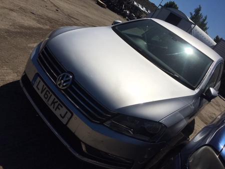 Б/У запчасти Volkswagen Passat 7 2010-2015 Европа с доставкой