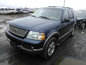 Б/У запчасти Ford Explorer 2001-2005 с доставкой