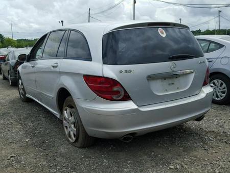 Б/У запчасти Mercedes R W251 2005- с доставкой