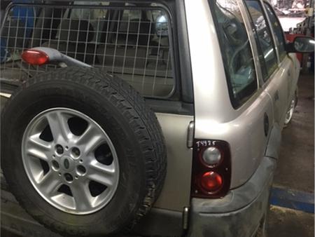 Б/У запчасти Land Rover Freelander 1 1998-2007 с доставкой