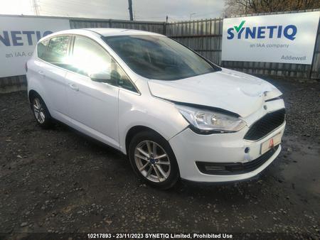 Б/У запчасти Ford C-Max 2015-2019 с доставкой