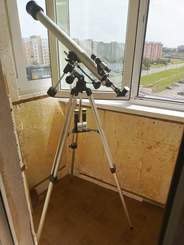 Телескоп 🔭 Dicom 900/60